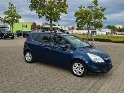 Gebraucht Opel Meriva