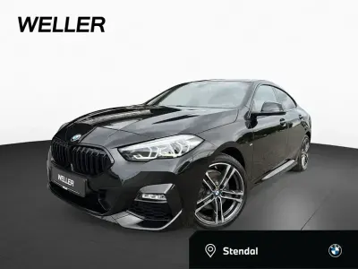 Używany BMW 218 M Sport 136 KM (100 kW) 2024 Czarny Coupe