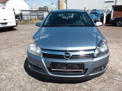 Gebraucht Opel Astra 105 PS (77 kW) 2006 Grau Kombi