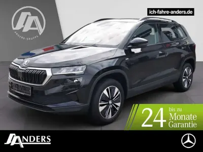 Gebraucht Skoda Karoq