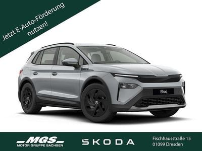 Nuova Skoda Elroq 150 kW (204 CV) 2026 Argento SUV