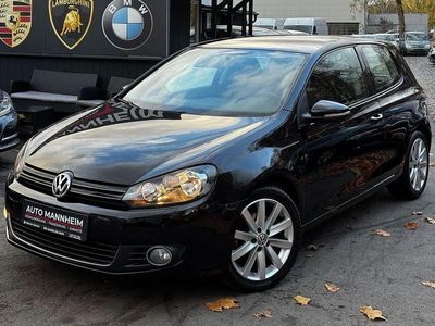VW Golf VI