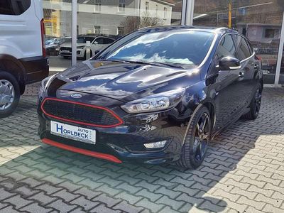 Gebraucht Ford Focus Sport 150 PS (110 kW) 2017 Iridiumschwarz metallic Kleinwagen