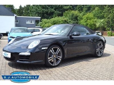 Porsche 911 Carrera Cabriolet