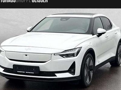 Second-hand Polestar 2 Long Range Dual motor 309 kW (421 CP) 2025 Alb Hatchback