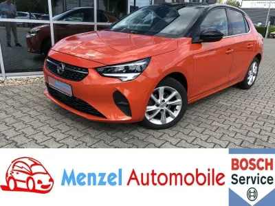Gebraucht Opel Corsa Elegance 75 PS (55 kW) 2023 Orange Kleinwagen