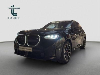Second-hand BMW X3 Performance 398 CP (292 kW) 2025 Negru SUV