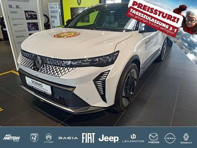 Gebraucht Renault Scenic E-Tech Iconic 160 kW (218 PS) 2024 Weiß SUV