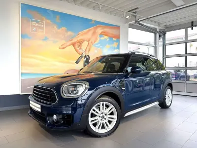 Occasion Mini One Countryman 102 ch (75 kW) 2018 Bleue SUV