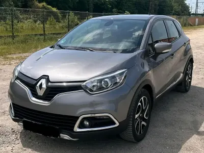 Occasion Renault Captur Luxe 90 ch (66 kW) 2014 Gris SUV