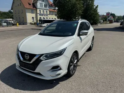 Gebraucht Nissan Qashqai Tekna+ 150 PS (110 kW) 2019 SUV