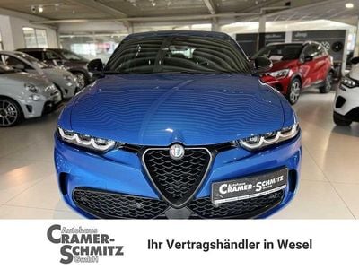 Gebraucht Alfa Romeo Tonale Edizione Speciale 131 PS (96 kW) 2022 Blu misano SUV