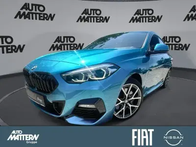 Gebraucht BMW 218 Shadowline 136 PS (100 kW) 2024 Snapper rocks blue metallic (metallic) Coupé