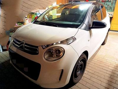Weiß Gebraucht 2020 Citroën C1 Origins Kleinwagen | 12.300 € (Etwas zu teuer)