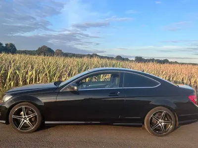 Gebraucht Mercedes C180