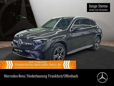 Grau Gebraucht 2023 Mercedes GLC200 AMG SUV | 54.890 € (Teuer)
