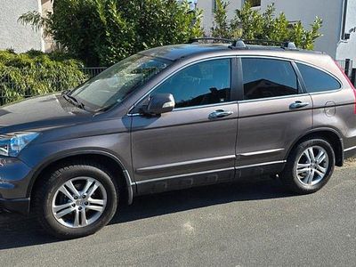 Gebraucht Honda CR-V Elegance 150 PS (110 kW) 2011 Braun SUV