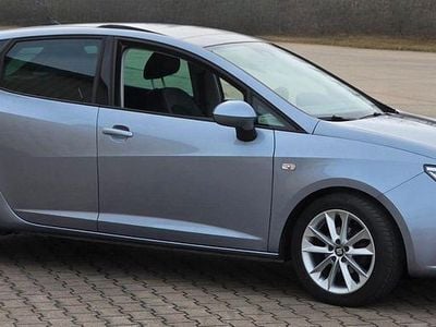 Gebraucht Seat Ibiza Style 90 PS (66 kW) 2016 Silber Kleinwagen