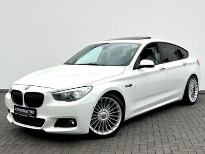 BMW 535 Gran Turismo