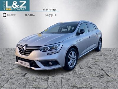 gebraucht Renault Mégane GrandTour LIMITED Delux*Automatik, Klima*