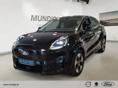 Neu Ford Puma Gen-E 124 kW (169 PS) 2025 Schwarz SUV