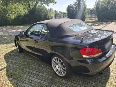 Gebraucht BMW 118 M Sport 143 PS (105 kW) 2014 Schwarz Kleinwagen