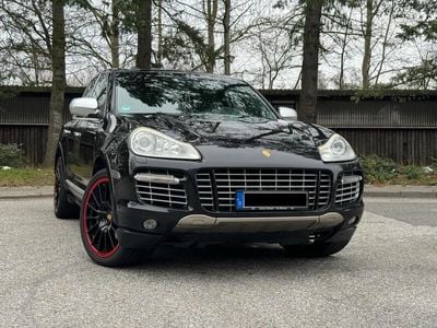 Porsche Cayenne Turbo