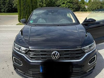 VW T-Roc Cabriolet