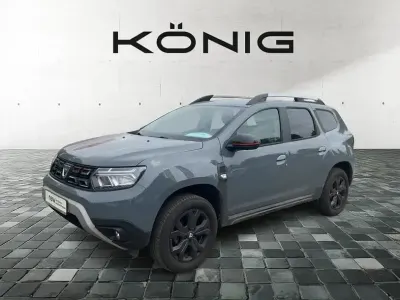 Używany Dacia Duster Extreme 150 KM (110 kW) 2022 Szary SUV