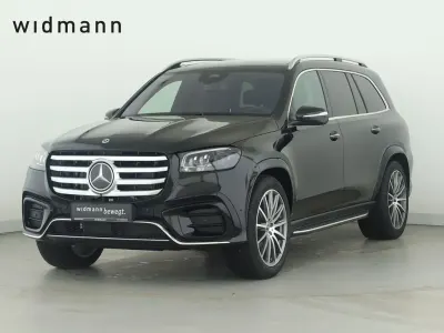 Gebraucht Mercedes GLS580 517 PS (380 kW) 2026 Schwarz SUV