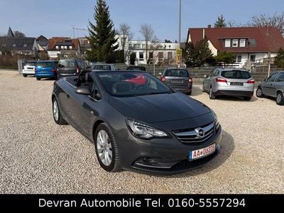 Gebraucht Opel Cascada Innovation 170 PS (125 kW) 2014 Grau Cabrio