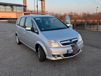 Usata Opel Meriva 90 CV (66 kW) 2006 Grigio Monovolume