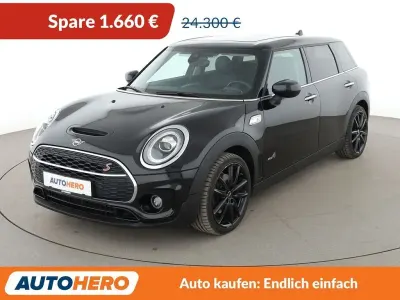 Gebraucht Mini Cooper S Clubman
