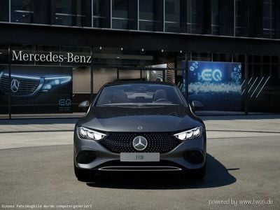 Mercedes EQE300
