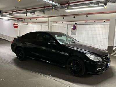 Mercedes E350