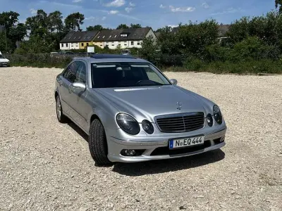 Gebraucht Mercedes E220