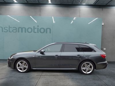 gebraucht Audi A4 Audi A4, 31.500 km, 204 PS, EZ 02.2021, Benzin