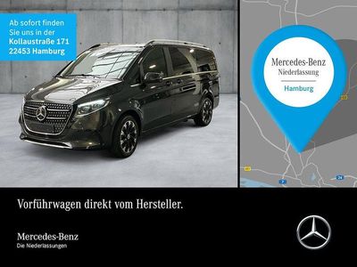 Gebraucht Mercedes V300 Avantgarde 237 PS (174 kW) 2025 Grau Van / Kleinbus