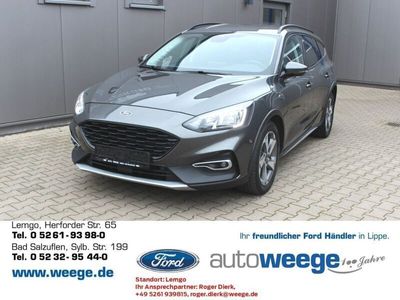 gebraucht Ford Focus 1.0 EcoBoost