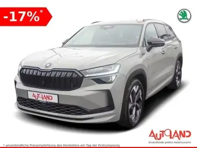 Neu Skoda Kodiaq 204 PS (150 kW) 2026 Andere SUV