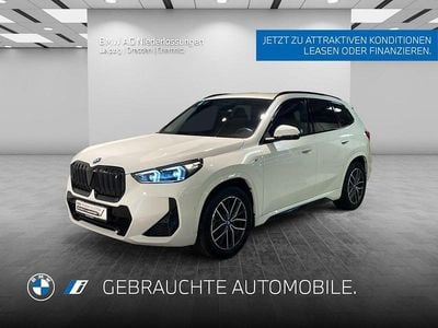 Weiß Gebraucht 2023 BMW iX1 M Sport SUV | 38.901 € (Fairer Preis)