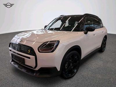 Gebraucht Mini Countryman Classic 225 kW (306 PS) 2025 Weiß SUV