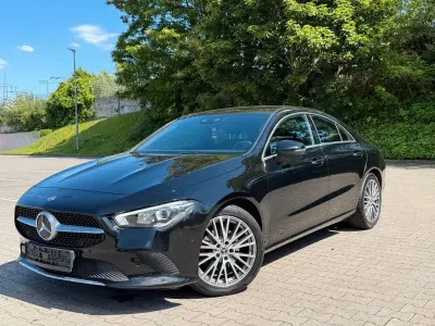 Gebraucht Mercedes CLA200