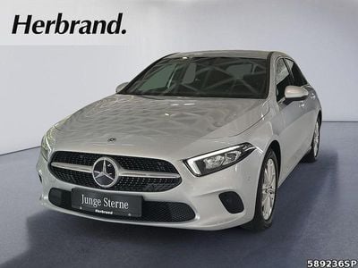 Mercedes A180