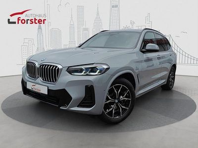 Brooklyn grau Gebraucht 2024 BMW X3 M Sport SUV | 54.990 € (Fairer Preis)
