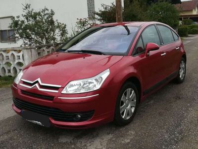 gebraucht Citroën C4 C42.0 16V Automatik Exclusive