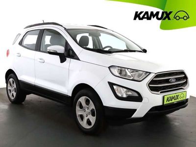 gebraucht Ford Ecosport 1.0 EcoBoost Cool&Connect+PDC+SHZ+TPM+