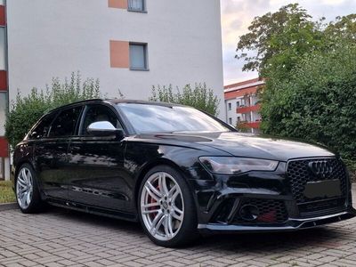 gebraucht Audi A6 Competition Stdhz; B&O; AHK; PlusGarantie