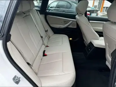 Gebraucht BMW 320 184 PS (135 kW) 2017 Weiß Limousine