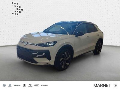 Neu VW T-Roc Style 116 PS (85 kW) 2026 Pure white uni schwarz uni SUV